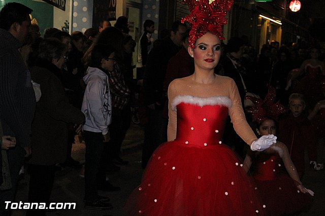 Cabalgata de Reyes Magos - Totana 2015 - 654