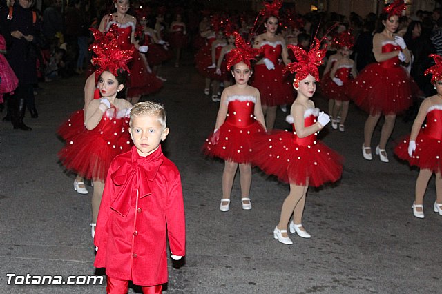 Cabalgata de Reyes Magos - Totana 2015 - 657
