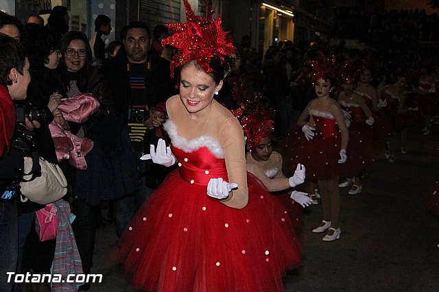 Cabalgata de Reyes Magos - Totana 2015 - 661