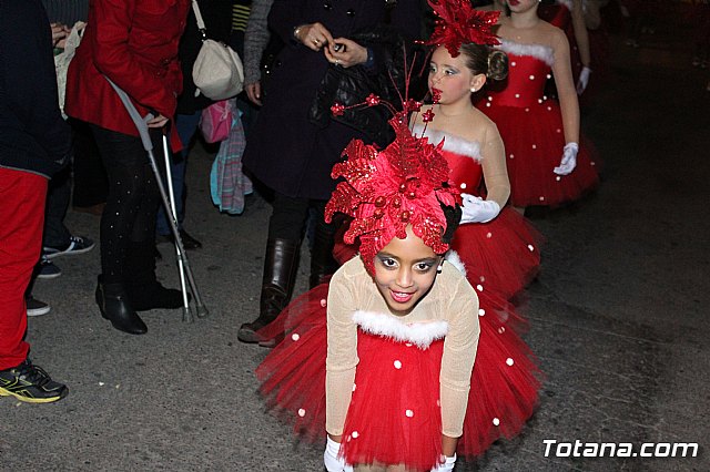Cabalgata de Reyes Magos - Totana 2015 - 663