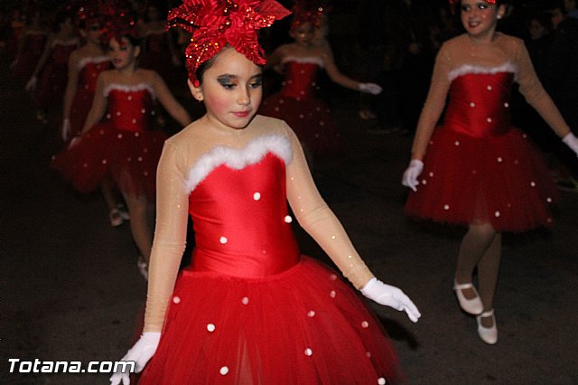 Cabalgata de Reyes Magos - Totana 2015 - 667