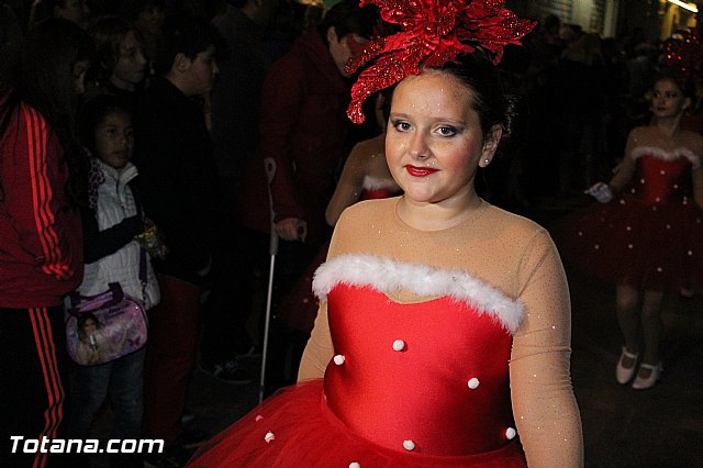 Cabalgata de Reyes Magos - Totana 2015 - 669