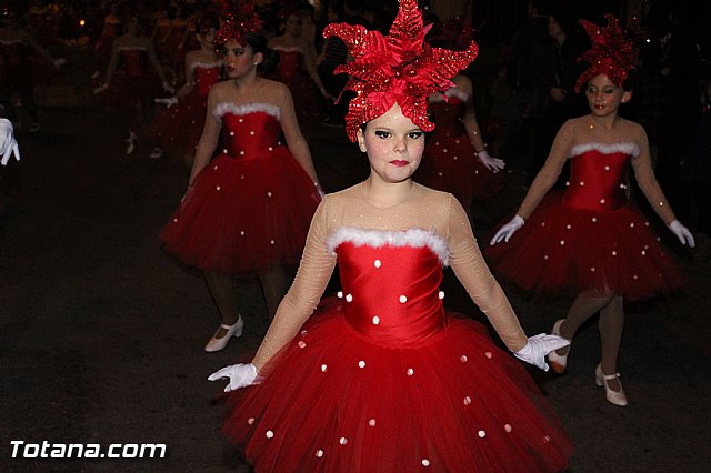 Cabalgata de Reyes Magos - Totana 2015 - 670