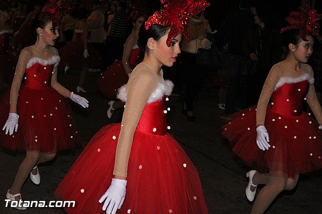 Cabalgata de Reyes Magos - Totana 2015 - 672