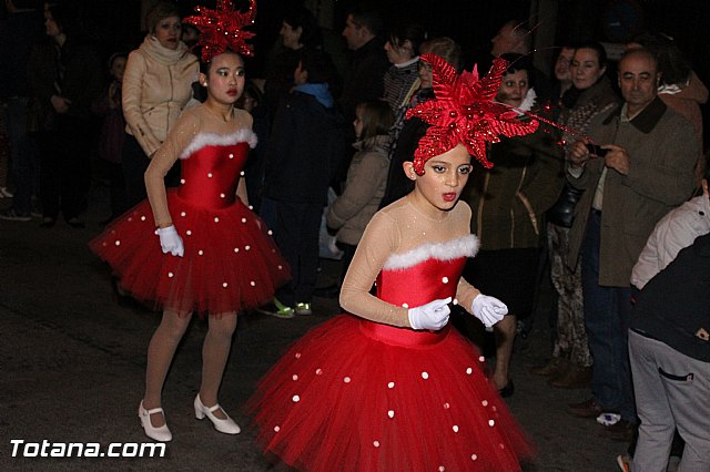 Cabalgata de Reyes Magos - Totana 2015 - 673