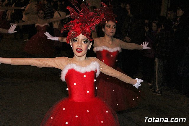 Cabalgata de Reyes Magos - Totana 2015 - 675