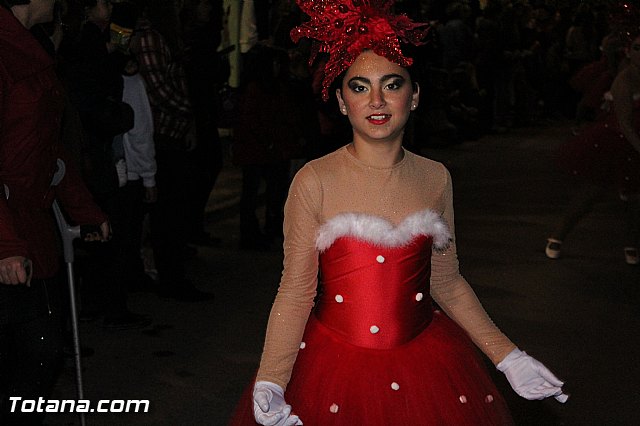 Cabalgata de Reyes Magos - Totana 2015 - 676
