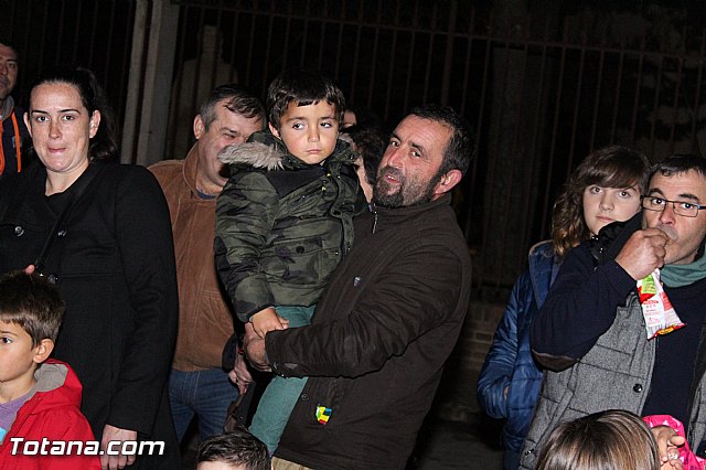 Cabalgata de Reyes Magos - Totana 2015 - 677