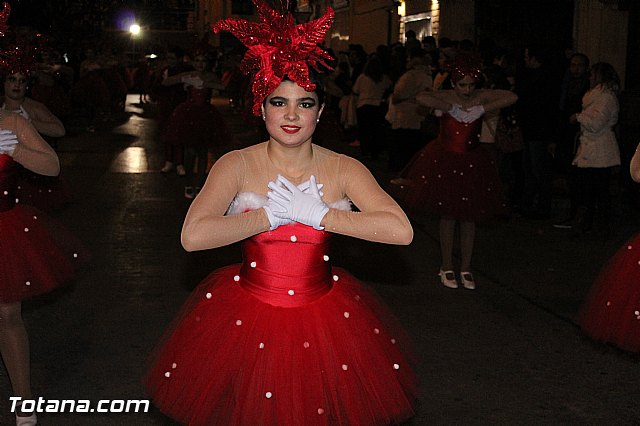 Cabalgata de Reyes Magos - Totana 2015 - 678