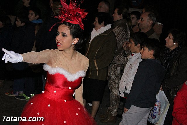 Cabalgata de Reyes Magos - Totana 2015 - 679