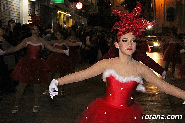 Cabalgata de Reyes Magos - Totana 2015 - 683