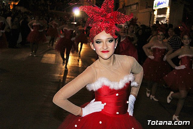 Cabalgata de Reyes Magos - Totana 2015 - 685