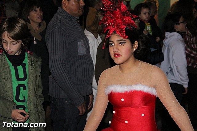 Cabalgata de Reyes Magos - Totana 2015 - 686