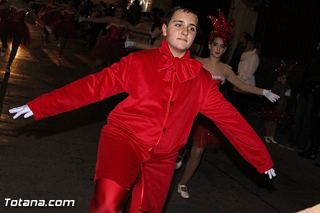 Cabalgata de Reyes Magos - Totana 2015 - 687