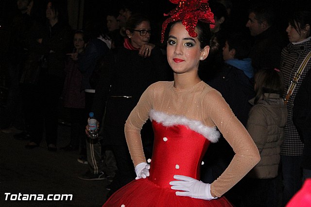 Cabalgata de Reyes Magos - Totana 2015 - 689