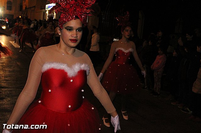 Cabalgata de Reyes Magos - Totana 2015 - 692