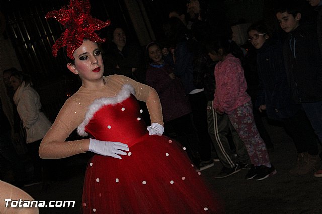 Cabalgata de Reyes Magos - Totana 2015 - 696