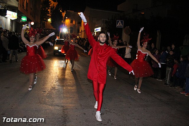 Cabalgata de Reyes Magos - Totana 2015 - 698