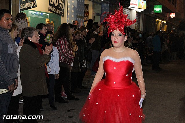 Cabalgata de Reyes Magos - Totana 2015 - 706