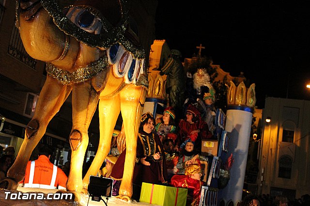 Cabalgata de Reyes Magos - Totana 2015 - 708