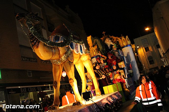 Cabalgata de Reyes Magos - Totana 2015 - 709