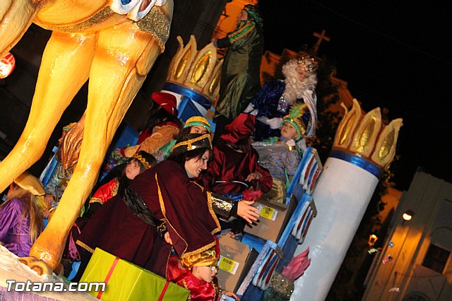 Cabalgata de Reyes Magos - Totana 2015 - 710