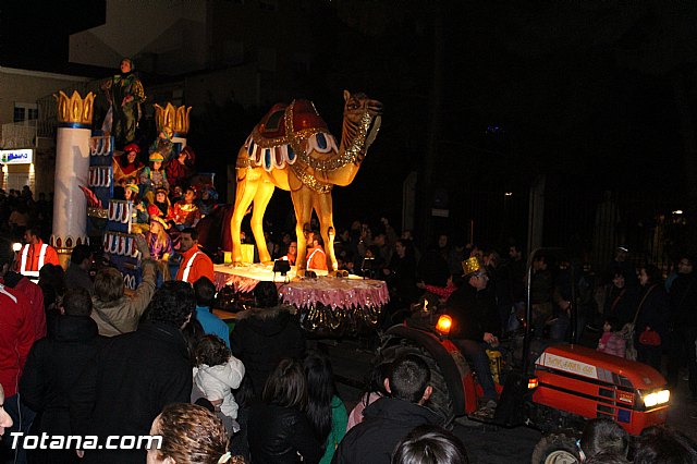 Cabalgata de Reyes Magos - Totana 2015 - 712