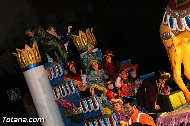 Cabalgata de Reyes Magos - Totana 2015 - 713
