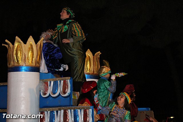 Cabalgata de Reyes Magos - Totana 2015 - 715
