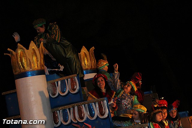 Cabalgata de Reyes Magos - Totana 2015 - 716