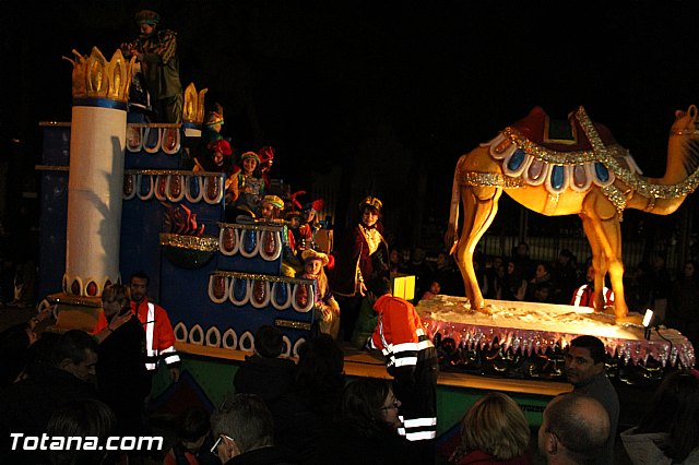 Cabalgata de Reyes Magos - Totana 2015 - 717