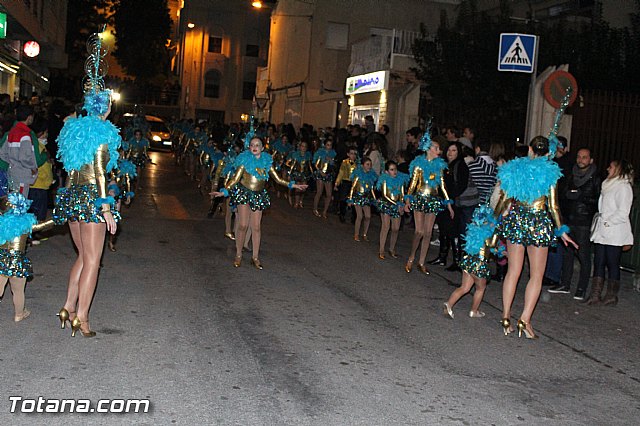 Cabalgata de Reyes Magos - Totana 2015 - 718