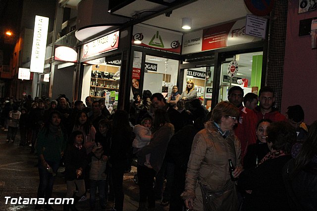 Cabalgata de Reyes Magos - Totana 2015 - 719