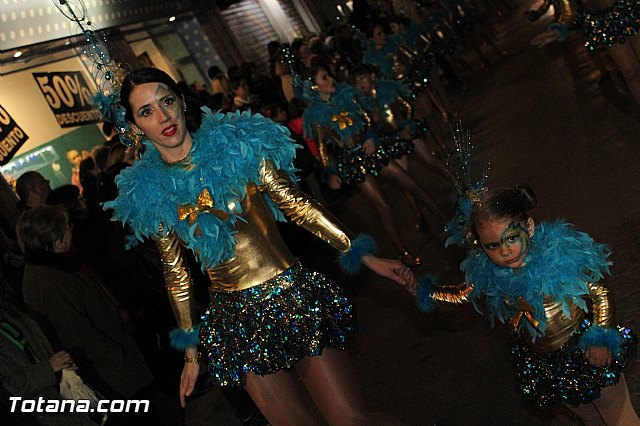 Cabalgata de Reyes Magos - Totana 2015 - 720