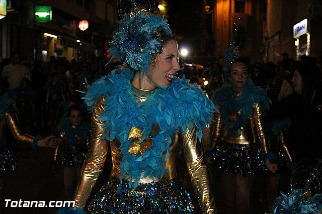 Cabalgata de Reyes Magos - Totana 2015 - 721