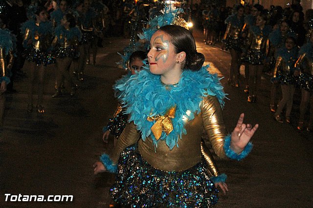 Cabalgata de Reyes Magos - Totana 2015 - 722