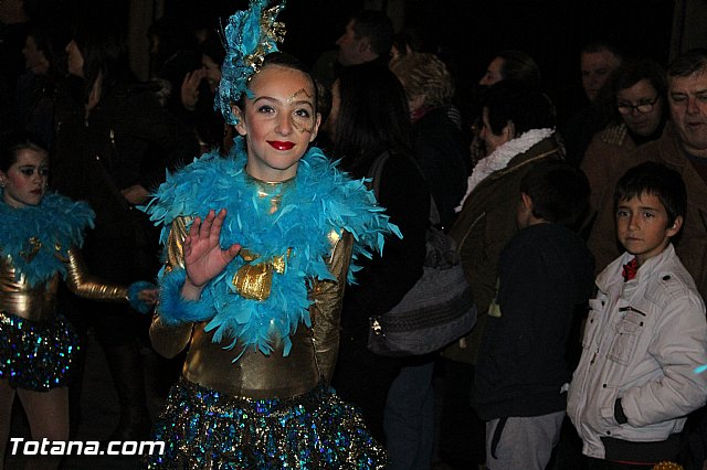 Cabalgata de Reyes Magos - Totana 2015 - 723