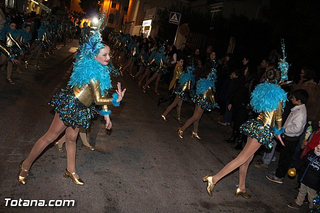 Cabalgata de Reyes Magos - Totana 2015 - 725