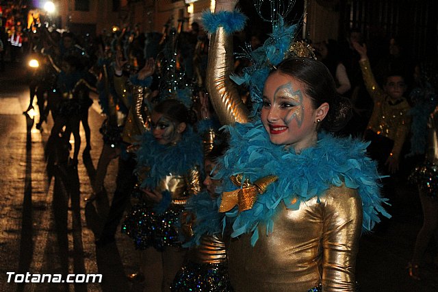 Cabalgata de Reyes Magos - Totana 2015 - 728