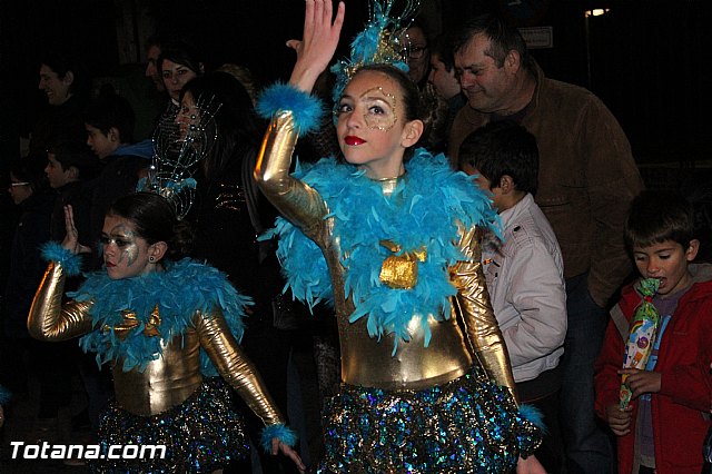 Cabalgata de Reyes Magos - Totana 2015 - 730