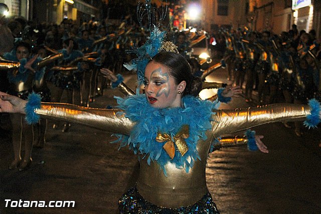 Cabalgata de Reyes Magos - Totana 2015 - 732