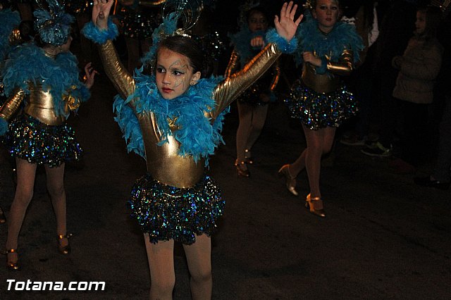 Cabalgata de Reyes Magos - Totana 2015 - 741