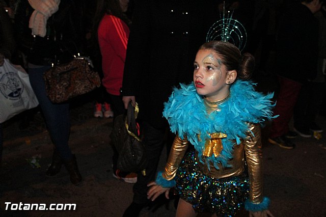 Cabalgata de Reyes Magos - Totana 2015 - 742
