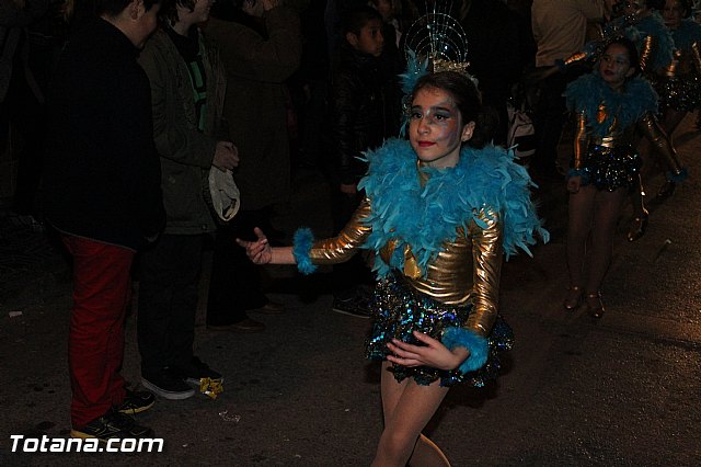 Cabalgata de Reyes Magos - Totana 2015 - 743