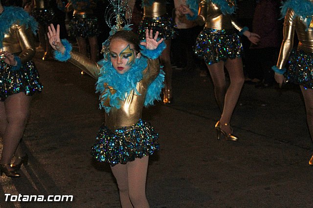 Cabalgata de Reyes Magos - Totana 2015 - 744