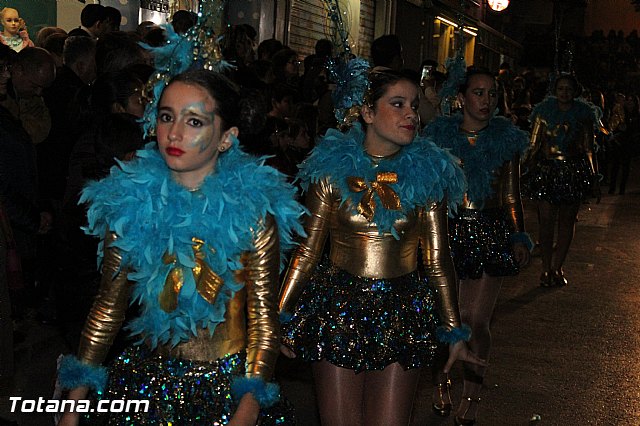 Cabalgata de Reyes Magos - Totana 2015 - 746