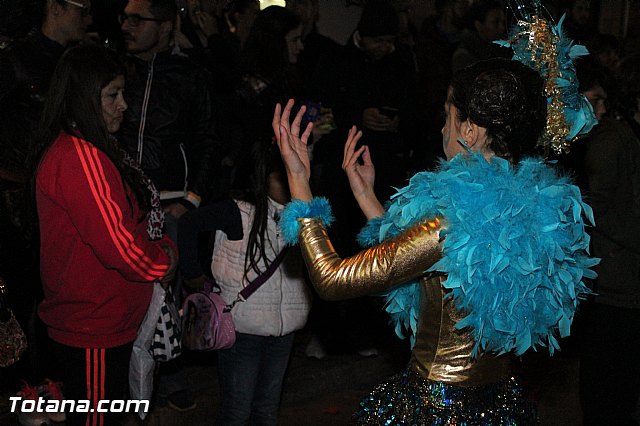 Cabalgata de Reyes Magos - Totana 2015 - 747