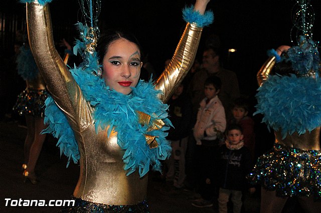 Cabalgata de Reyes Magos - Totana 2015 - 748