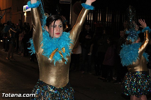 Cabalgata de Reyes Magos - Totana 2015 - 750