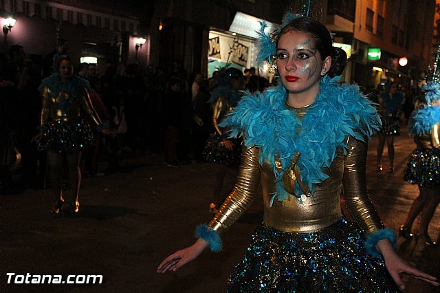 Cabalgata de Reyes Magos - Totana 2015 - 751